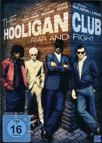 The Hooligan Club - Fear and Fight