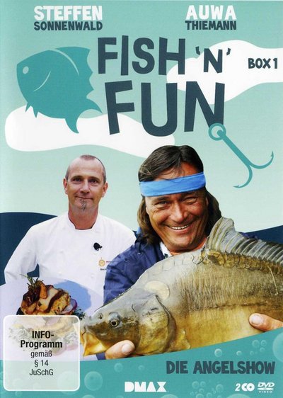 Fish 'n' Fun - Die Angelshow