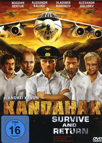 Kandahar - Survive and Return