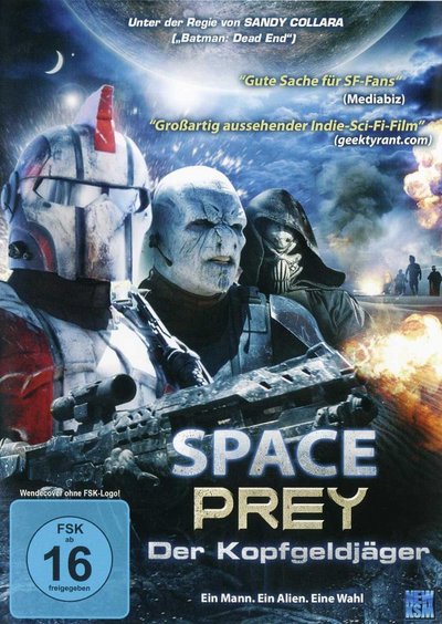 Space Prey - Der Kopfgeldjäger