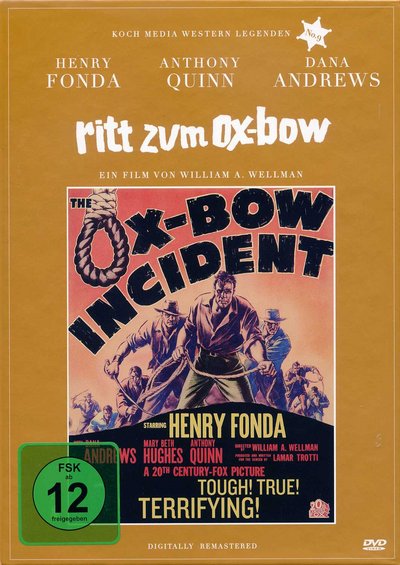 Ritt zum Ox-Bow