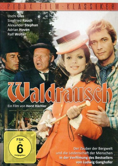 Waldrausch