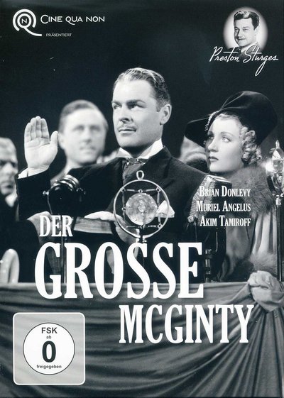 Der große McGinty