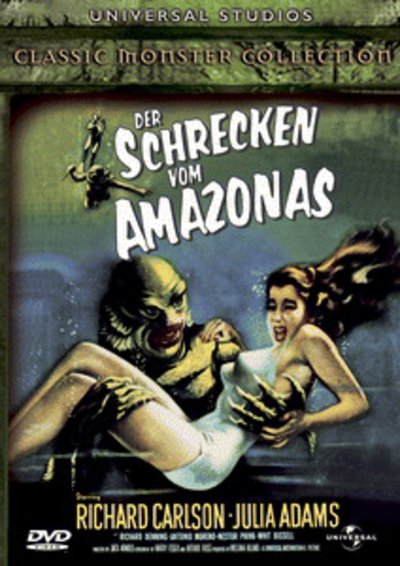 Der Schrecken vom Amazonas