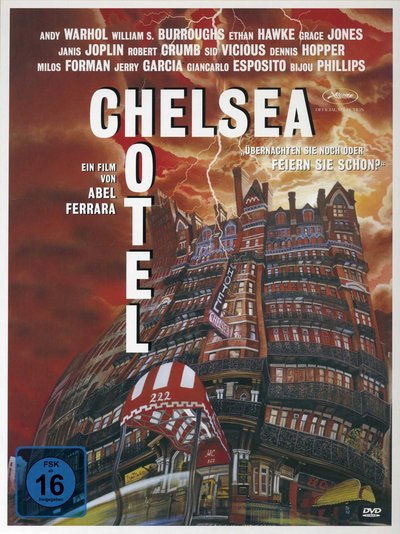 Chelsea Hotel