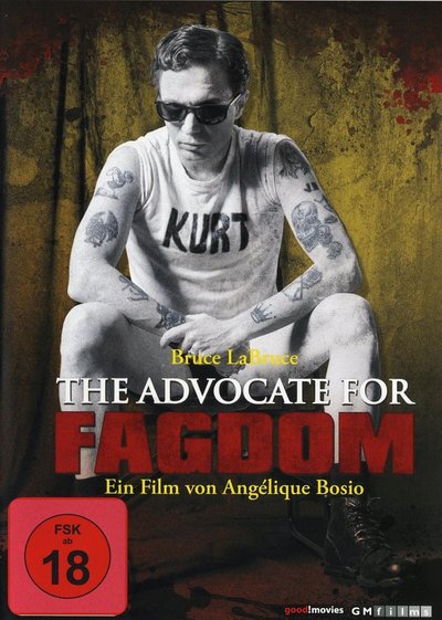 The Advocate for Fagdom