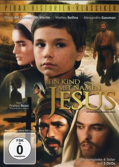 Ein Kind Mit Namen Jesus