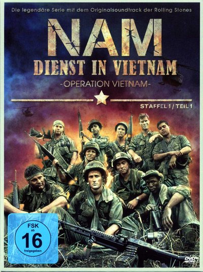 NAM - Dienst in Vietnam