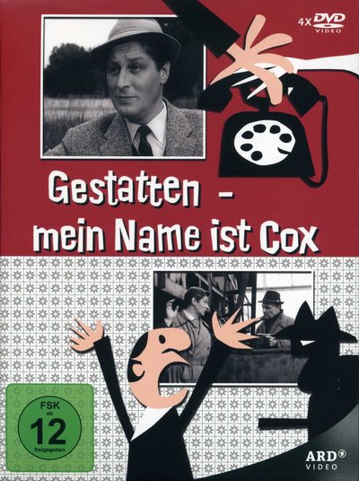 Gestatten, mein Name ist Cox