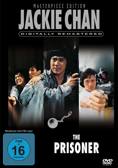 Jackie Chan: The Prisoner