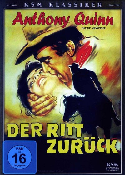 Der Ritt zurück