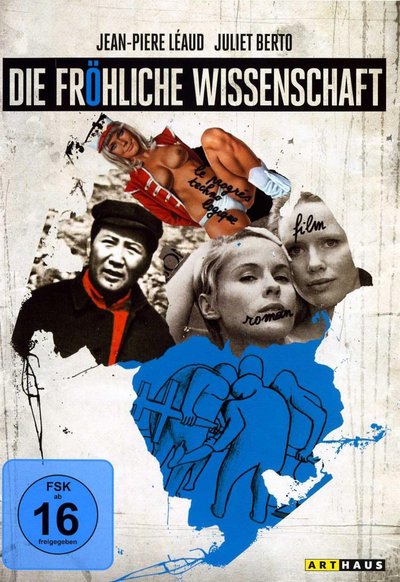 Die fröhliche Wissenschaft