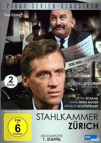 Stahlkammer Zürich