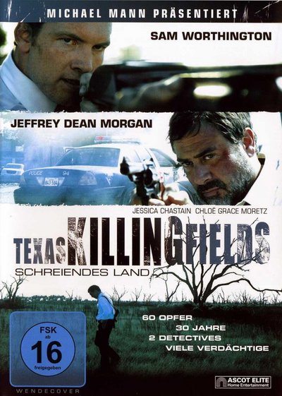 Texas Killing Fields - Schreiendes Land