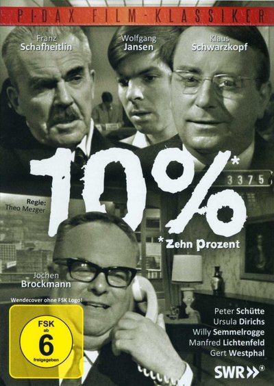 10 Prozent