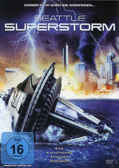 Der Supersturm - Die Wetter-Apokalypse