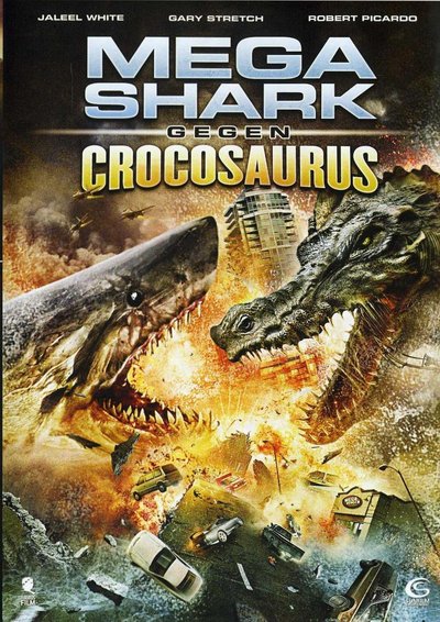 Megashark gegen Crocosaurus