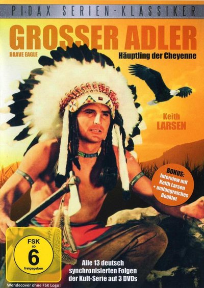 Großer Adler - Häuptling der Cheyenne