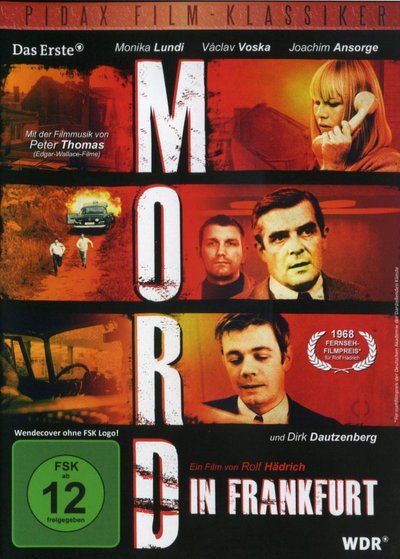 Mord in Frankfurt