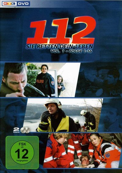 112 - Sie retten Dein Leben