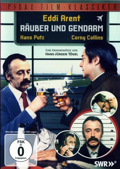 Räuber und Gendarm