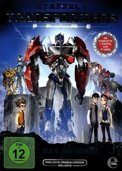 Transformers Prime