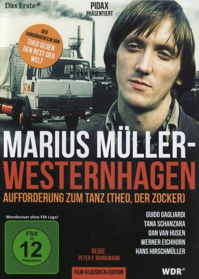 Aufforderung zum Tanz