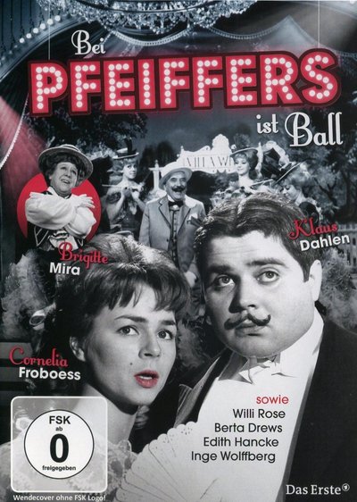 Bei Pfeiffers ist Ball