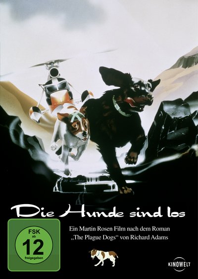 Die Hunde sind los