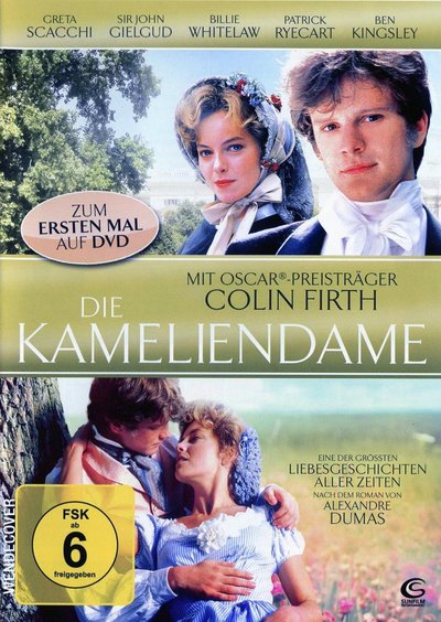 Die Kameliendame