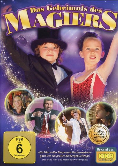 Das Geheimnis des Magiers