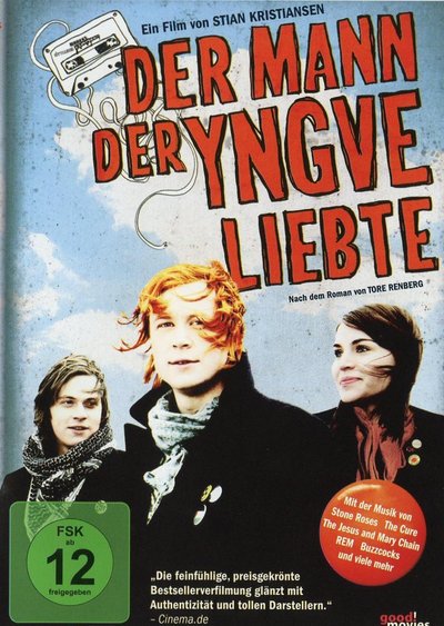 Der Mann, der Yngve liebte