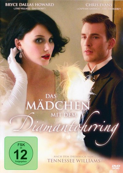 Das Mädchen mit dem Diamantohrring