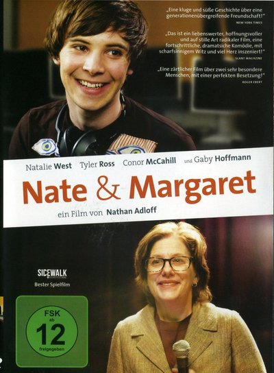 Nate & Margaret
