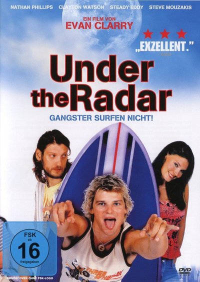 Under the Radar - Gangster surfen nicht!