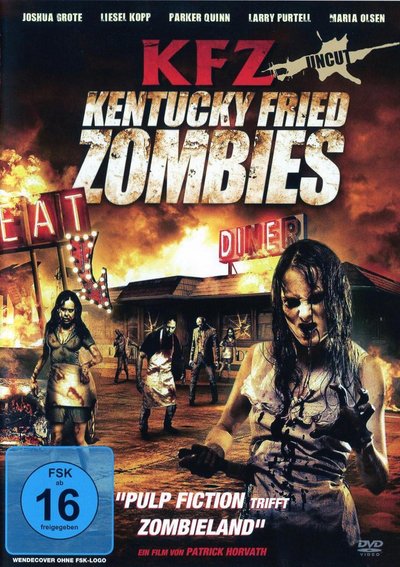 Kentucky Fried Zombie