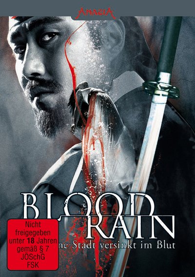 Blood Rain - Eine Stadt versinkt im Blut