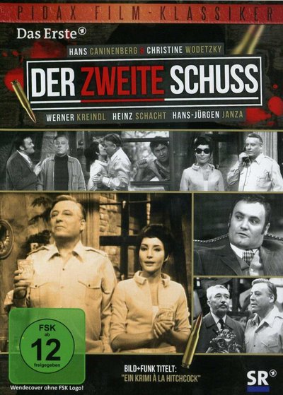 Der zweite Schuß
