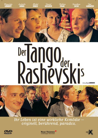 Le tango des Rashevski