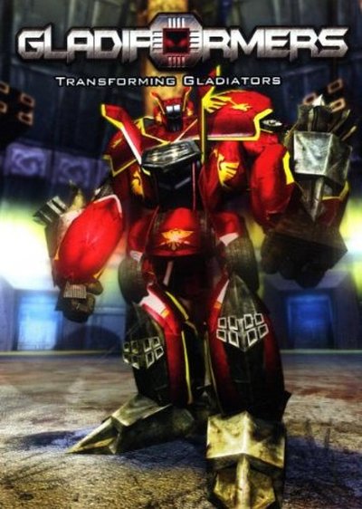 Gladiformers - Transforming Gladiators