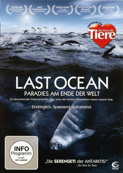Last Ocean: Paradies am Ende der Welt