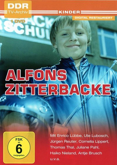Alfons Zitterbacke