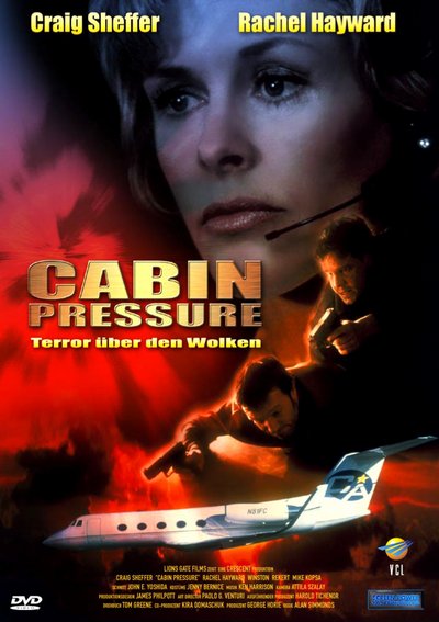 Cabin Pressure - Terror über den Wolken