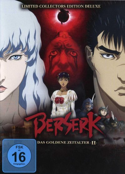 Berserk - Das goldene Zeitalter II