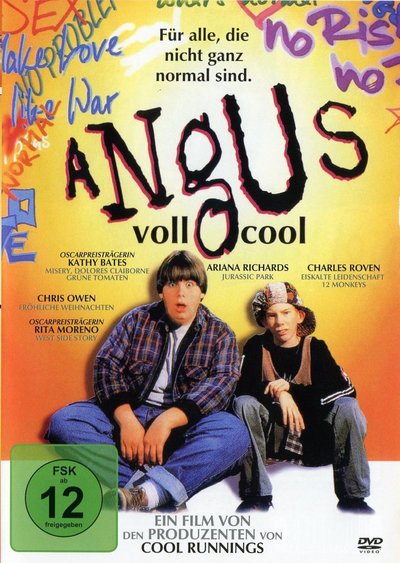 Angus - Voll Cool