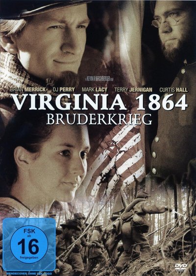 Virginia 1864 - Bruderkrieg