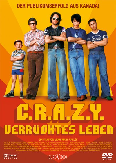 C.R.A.Z.Y. - Verrücktes Leben