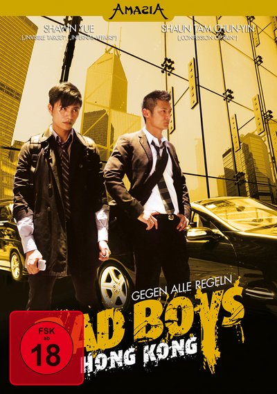 Bad Boys Hong Kong