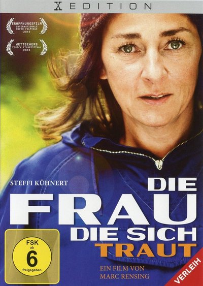 Die Frau, die sich traut