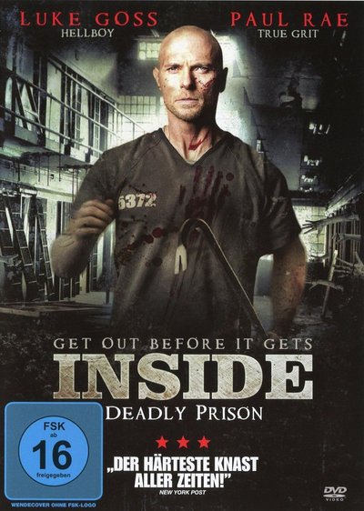 Inside - Deadly Prison